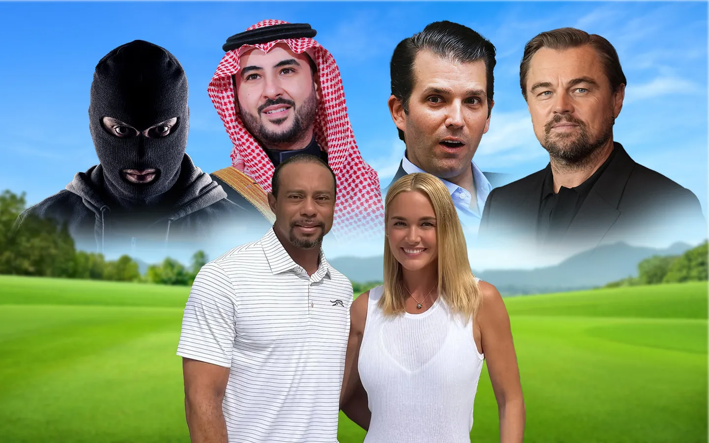 EDUARDO MUNOZ ALVAREZ/AFP
ANNA MONEYMAKER/Getty Images via AFP
Jakub Krechowicz/Shutterstock
Chris Pizzello/AP
tigerwoods/instagram