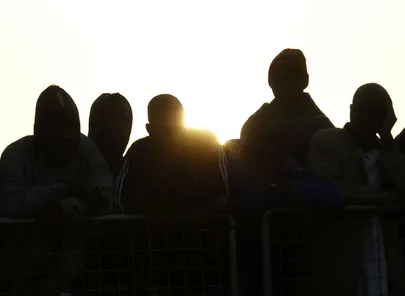 Immigrandid. Foto: Scanpix