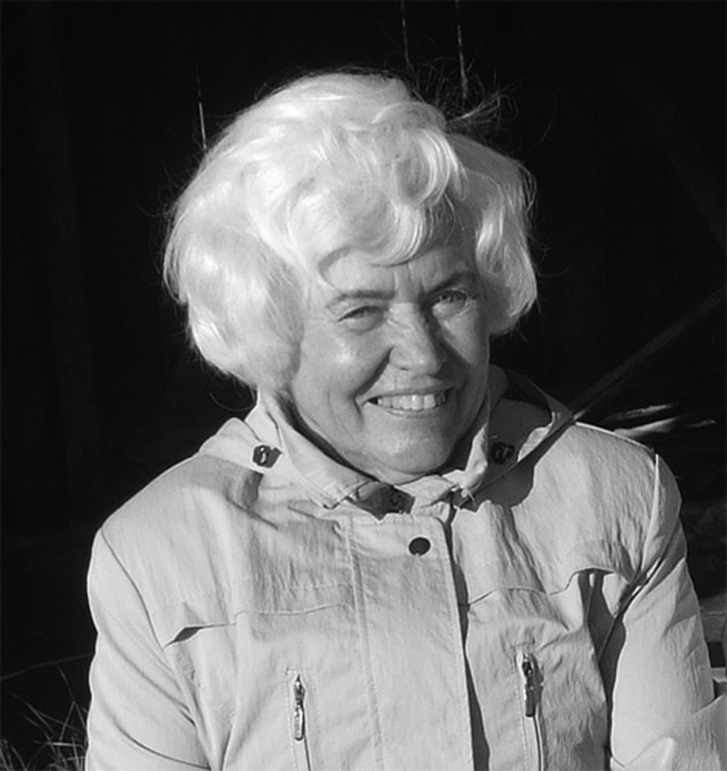 Linda Liivamägi 14. märts 1937 – 5. november 2023