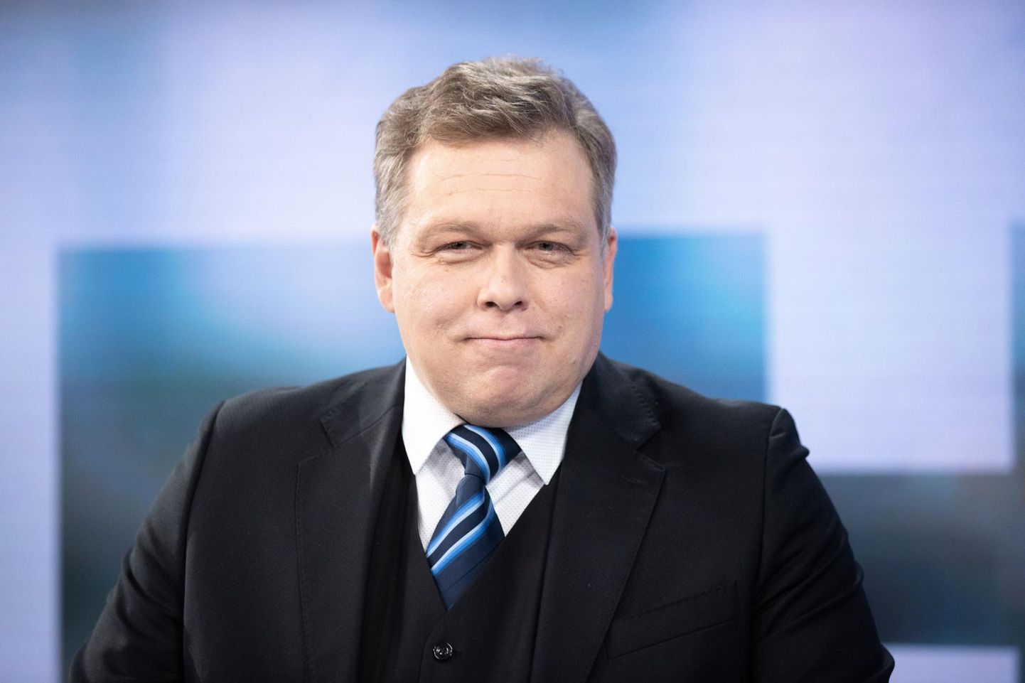 Lauri Hussar on üks kolmest erakonna Eesti 200 esimehe kandidaadist.