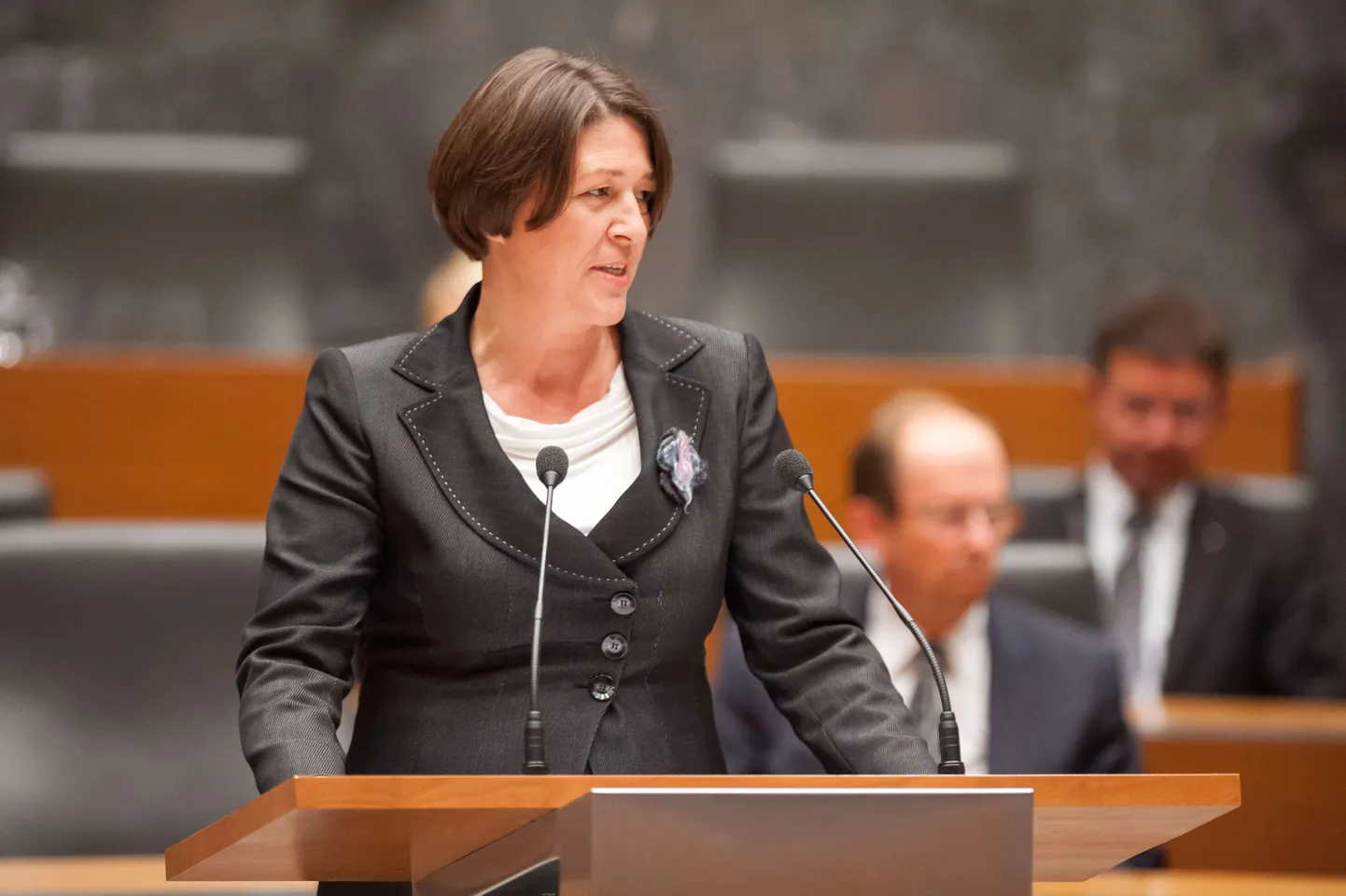 Violeta Bulc.