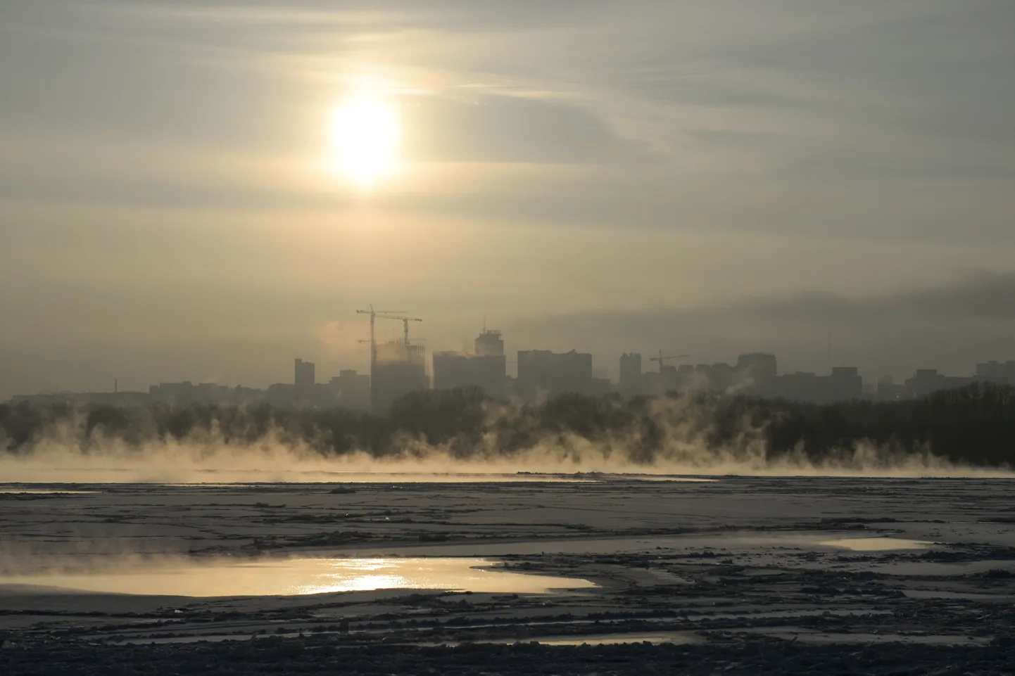 Novosibirsk.
