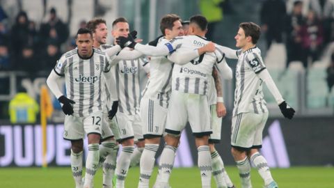 Karistada saanud Juventust ähvardab teinegi trahv, mis kukutaks nad liigatabeli lõppu