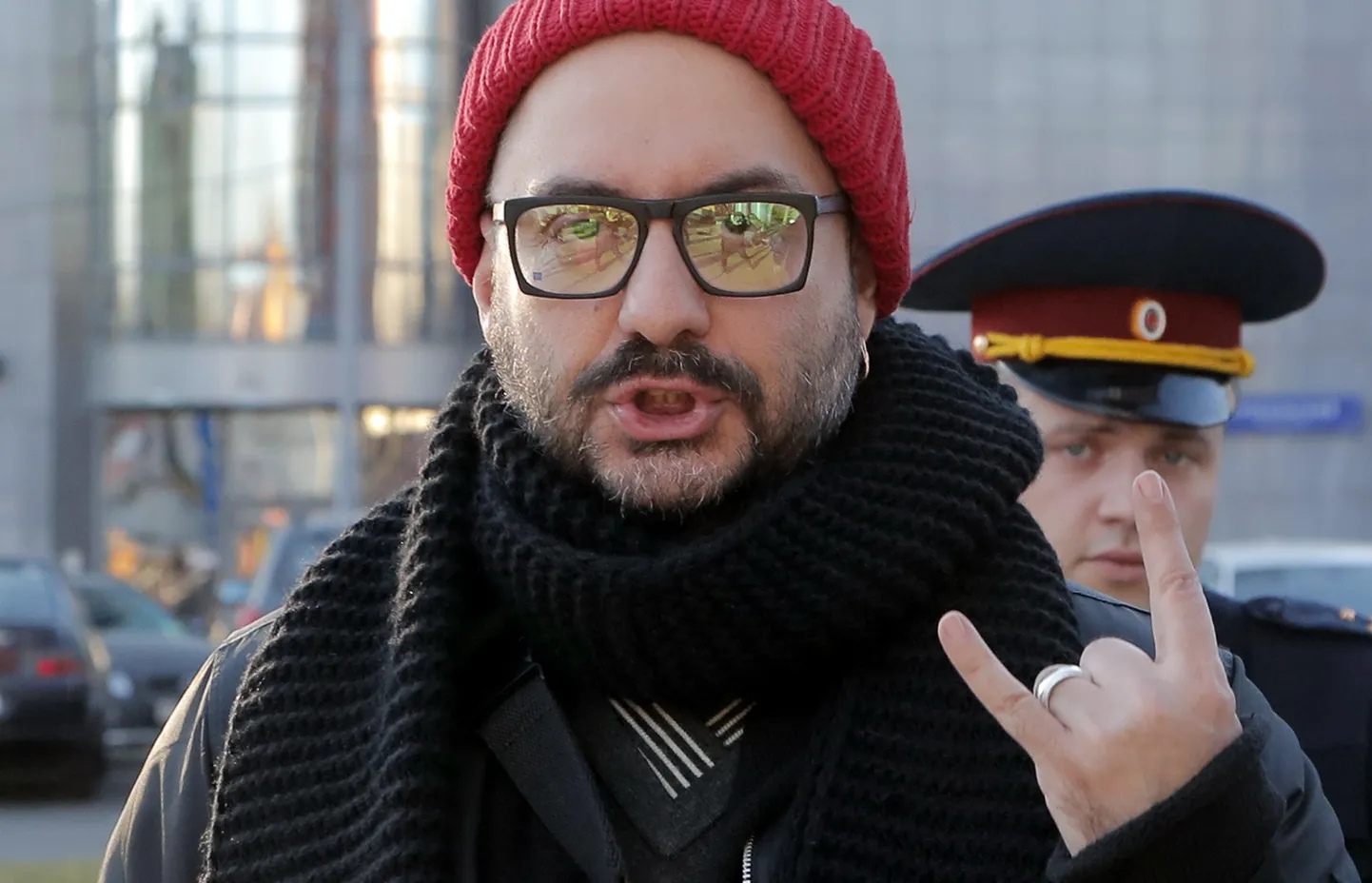 Кирилл Серебренников