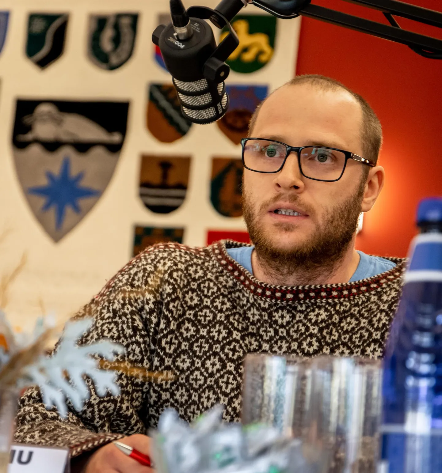 Kihnu vallavanemaks võib saada enim hääli kogunud ja valimisliidu Ühtne Kihnu võidule aidanud Egon Vohu.