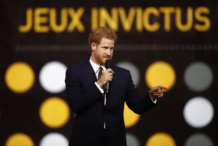 Prints Harry / Mark Blinch/Reuters/Scanpix