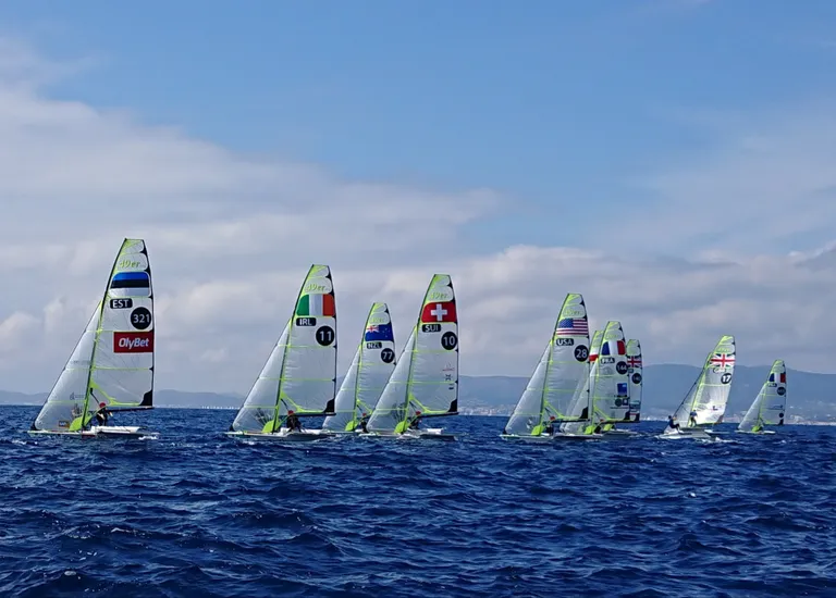 49er klass, 50. Trofeo S.A.R. Princesa Sofia Iberostar 2019