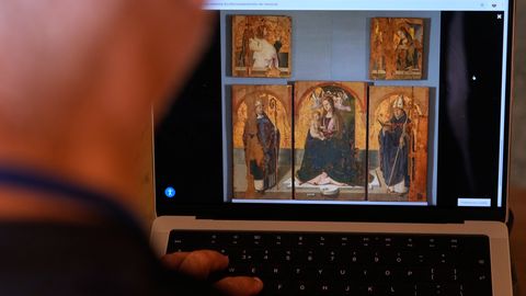 Itaalia muuseumist varastati neli renessansiaegset taiest