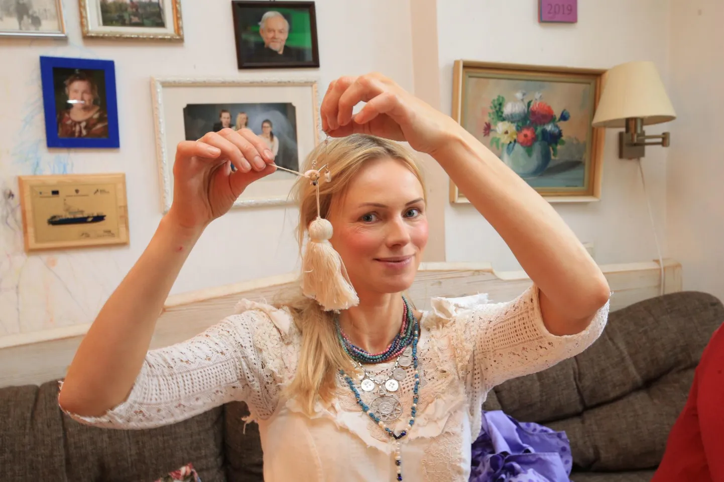 Kristiina Ehin