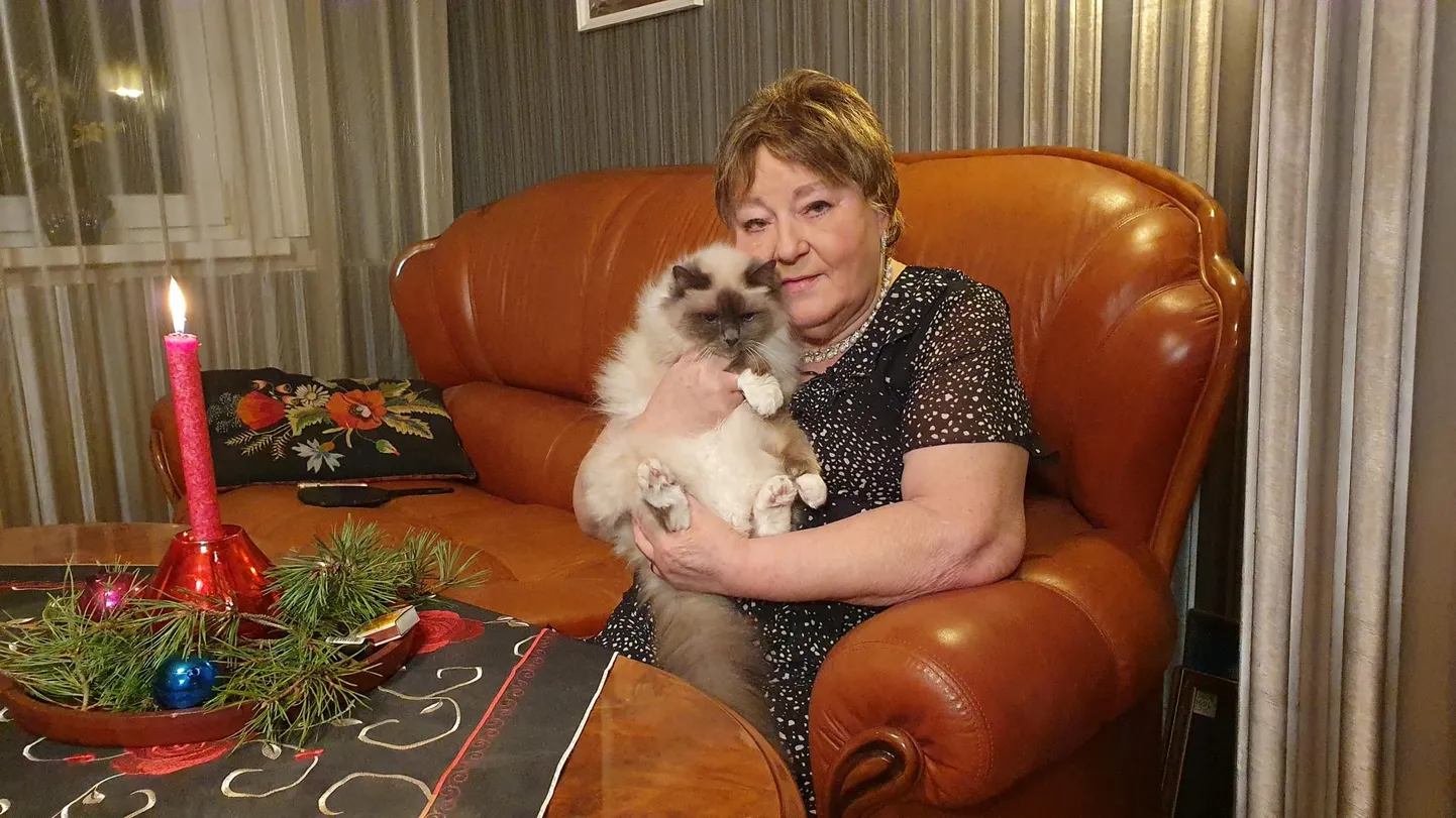 Edda Paukson.