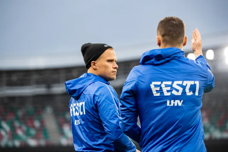 Henrik Ojamaa suudab hea klubihoo loodetavasti tuua ka koondisse.
