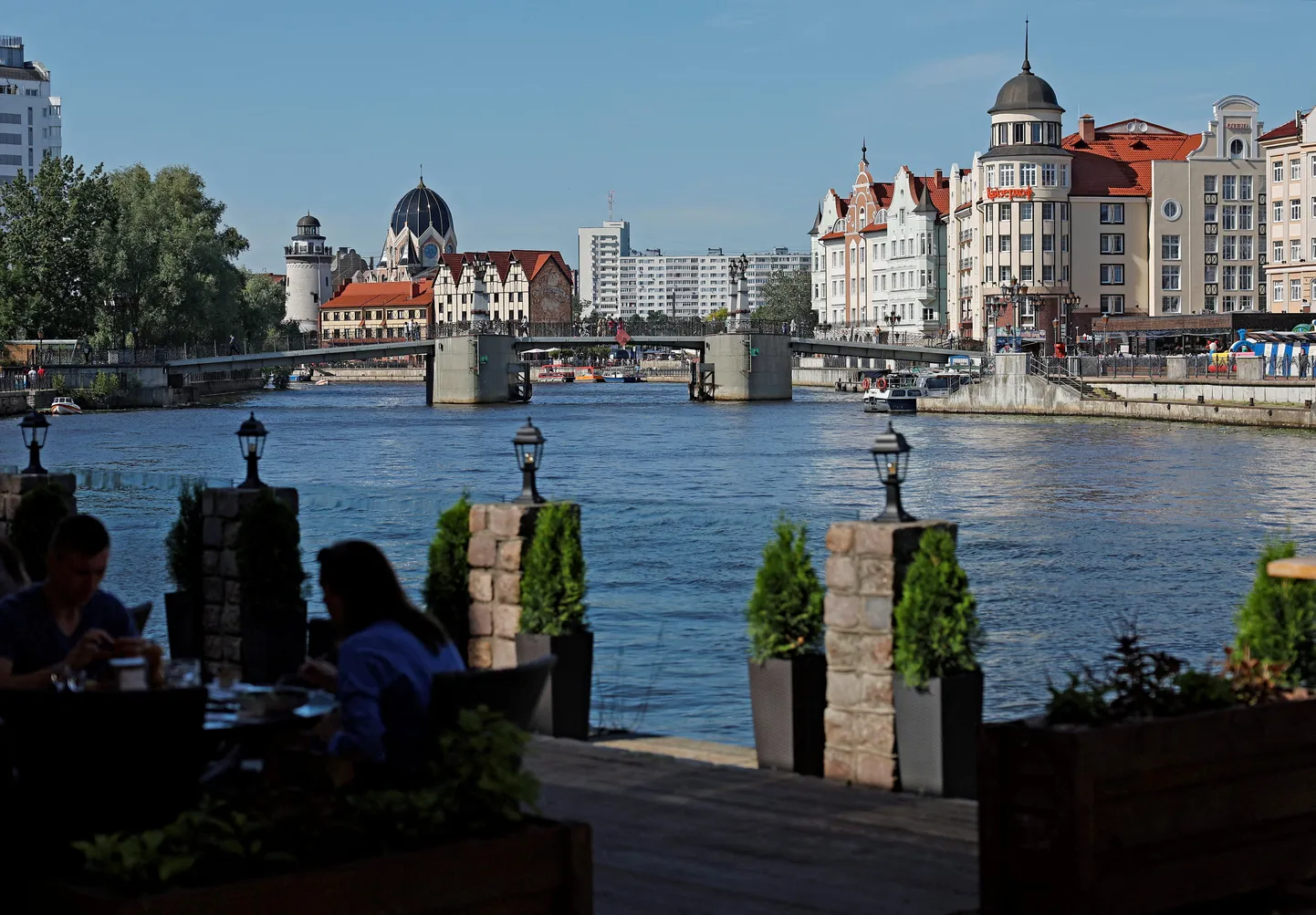 Kaliningrad, 22. juuni 2022
