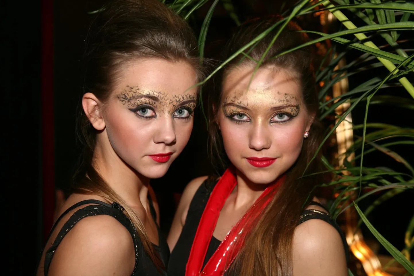 Liina Steini ja Riivo Raiesmaa show Stylechannelil
