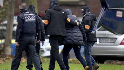 Saksamaal vahistati riigikukutamise plaaniga seoses veel inimesi