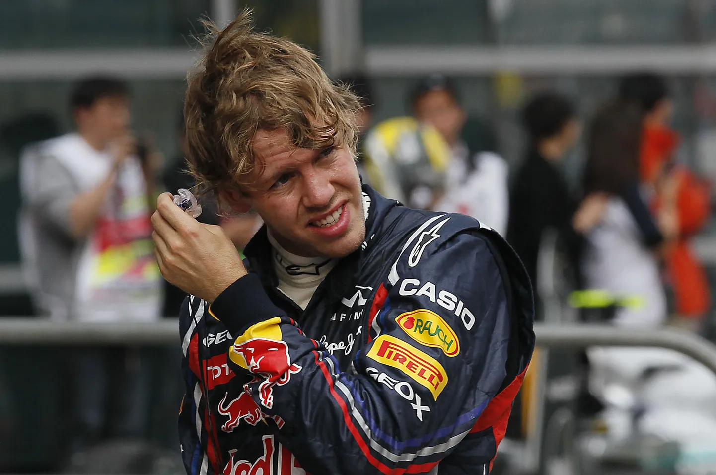 Sebastian Vettel