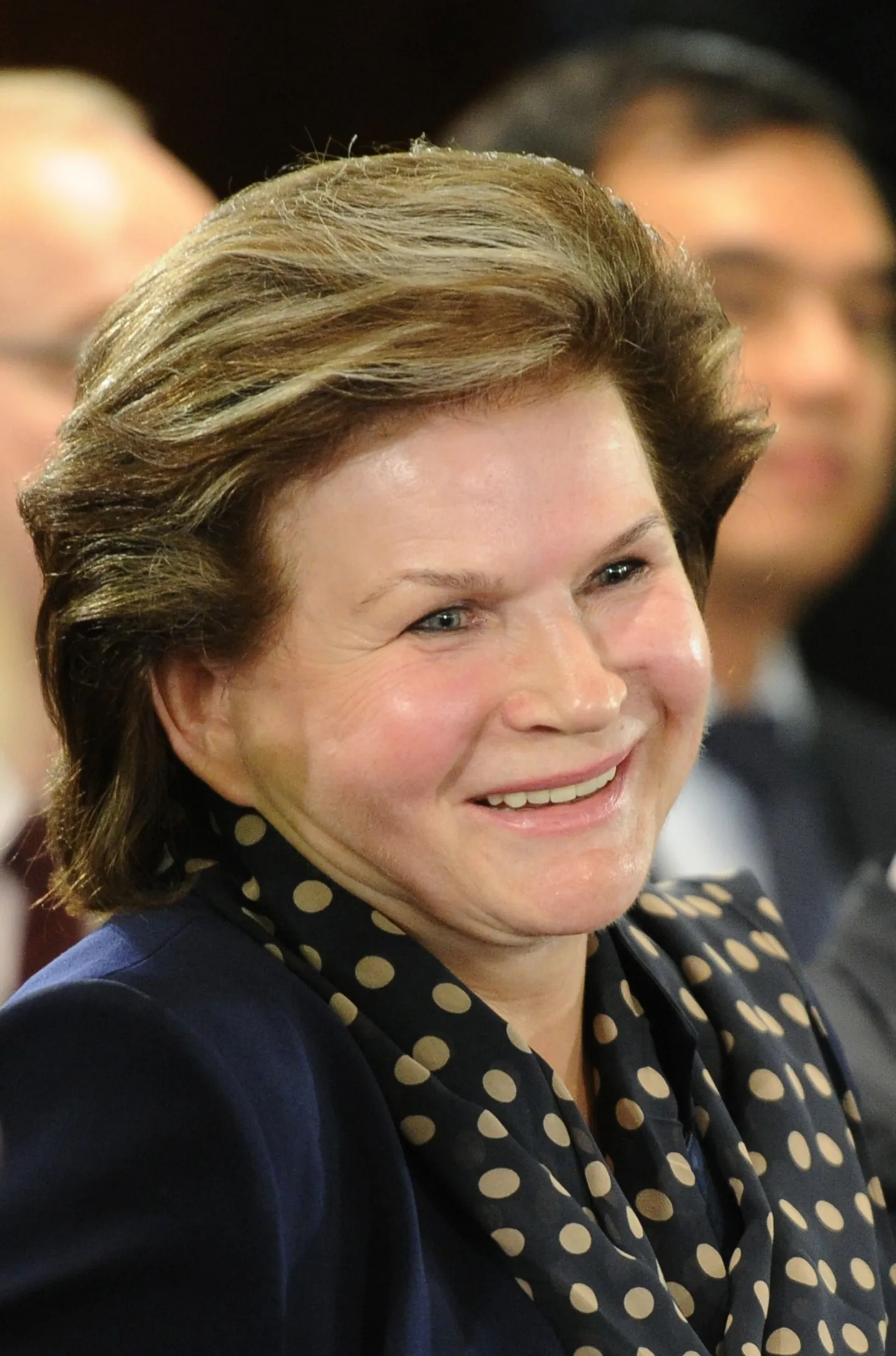 Valentina Tereškova