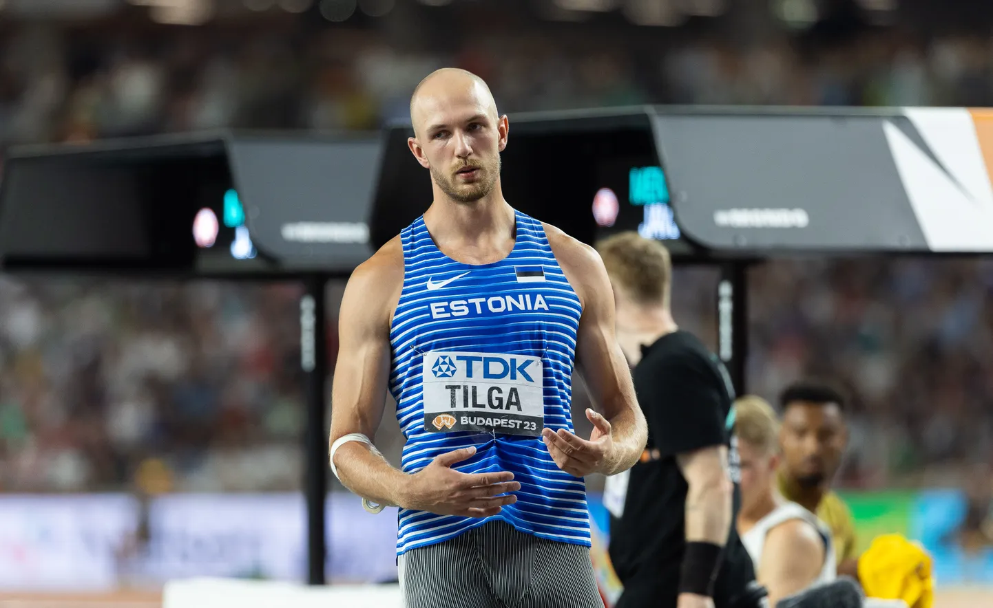 Karel Tilgal jääb seljataha ilus aasta, ent potentsiaali jagub enamakski.