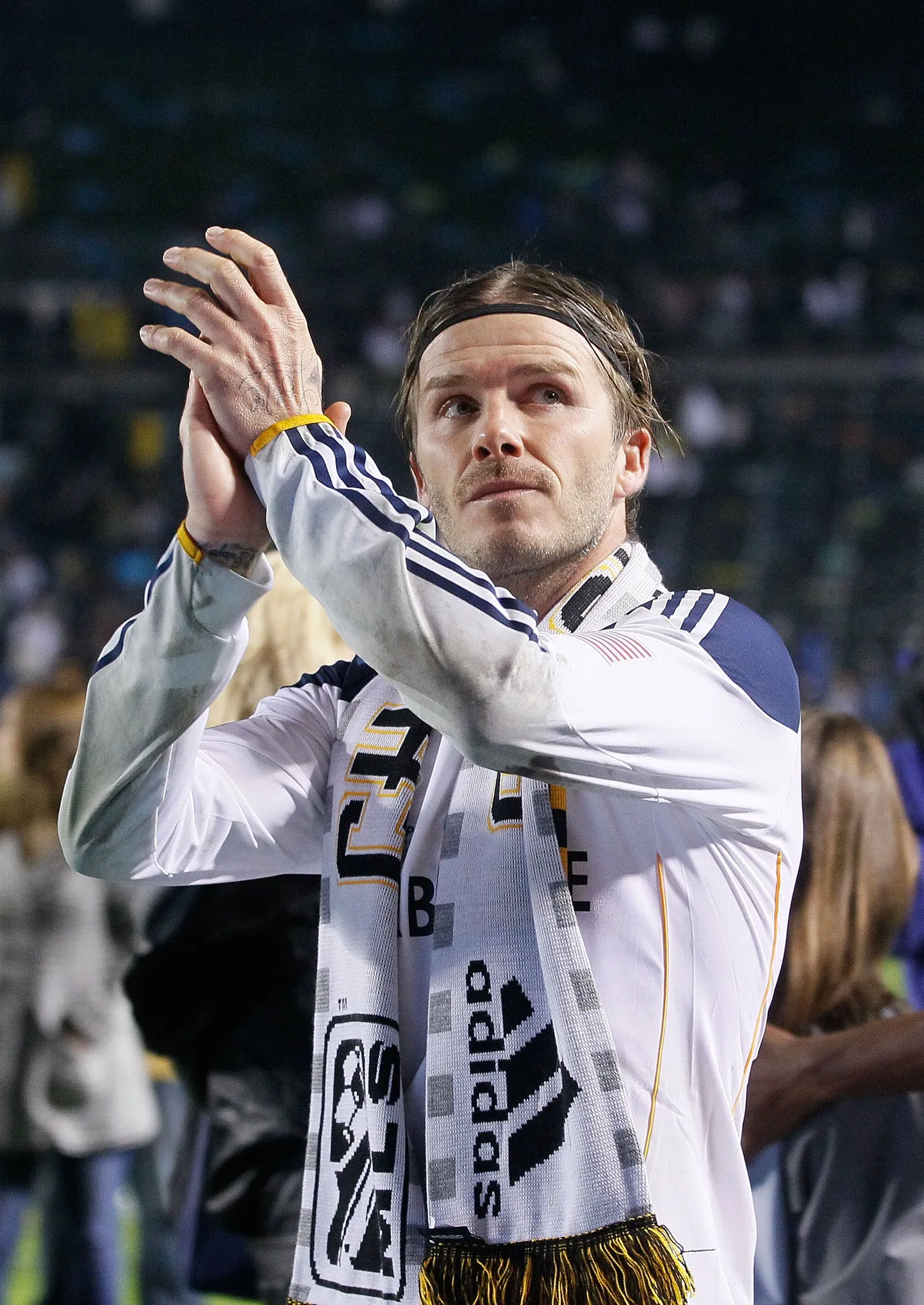 David Beckham