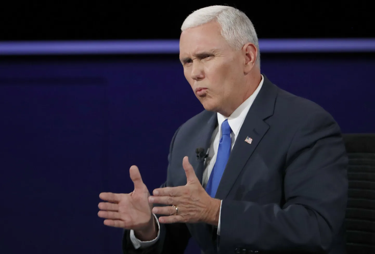 Mike Pence