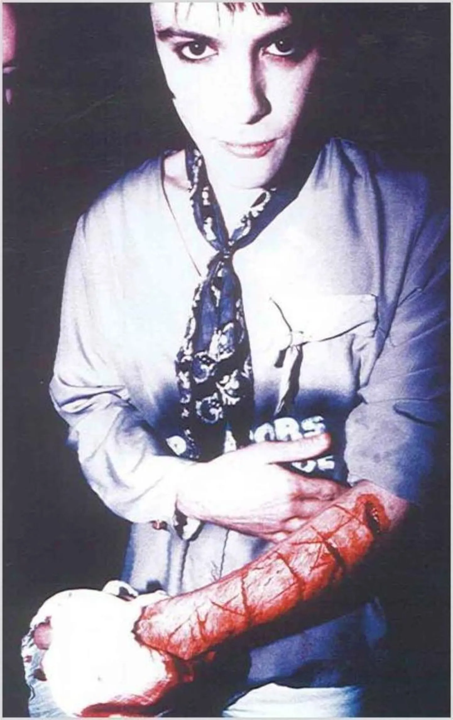 Richey Edwards, Manic Street Preachers