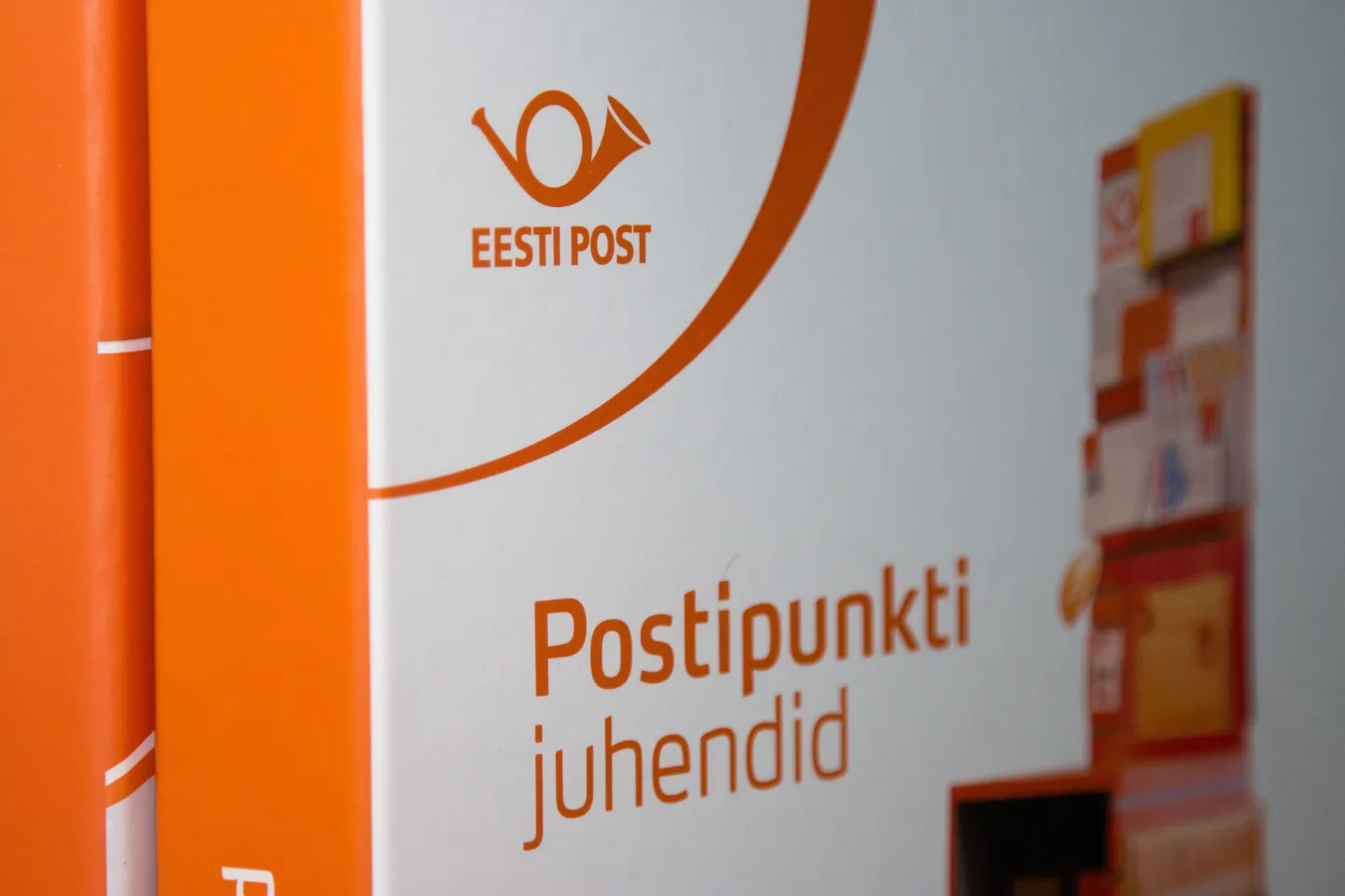 Eesti Post.