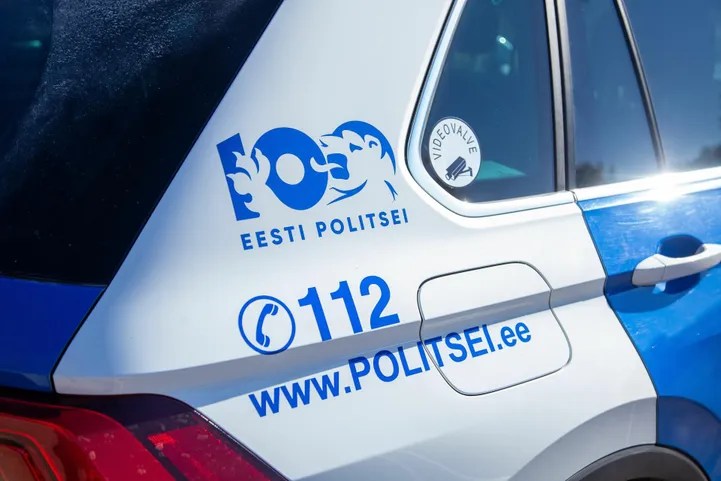 Kahe sõiduauto kokkupõrke järel alustas politsei ühe juhi osas menetlust