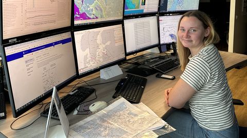 Lennusünoptiku ametisse pühendunud eestlanna: «Põnevus ületab kõik ohvrid»