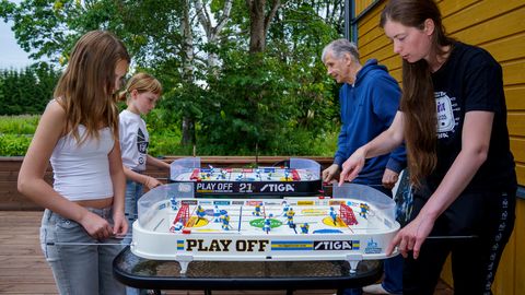 Kärus tuleb vana kooli mängude festival