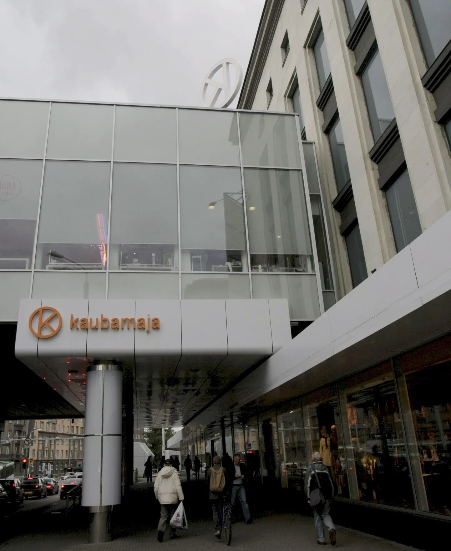 Tallinna Kaubamaja jäi esimeses kvartalis kahjumisse.
