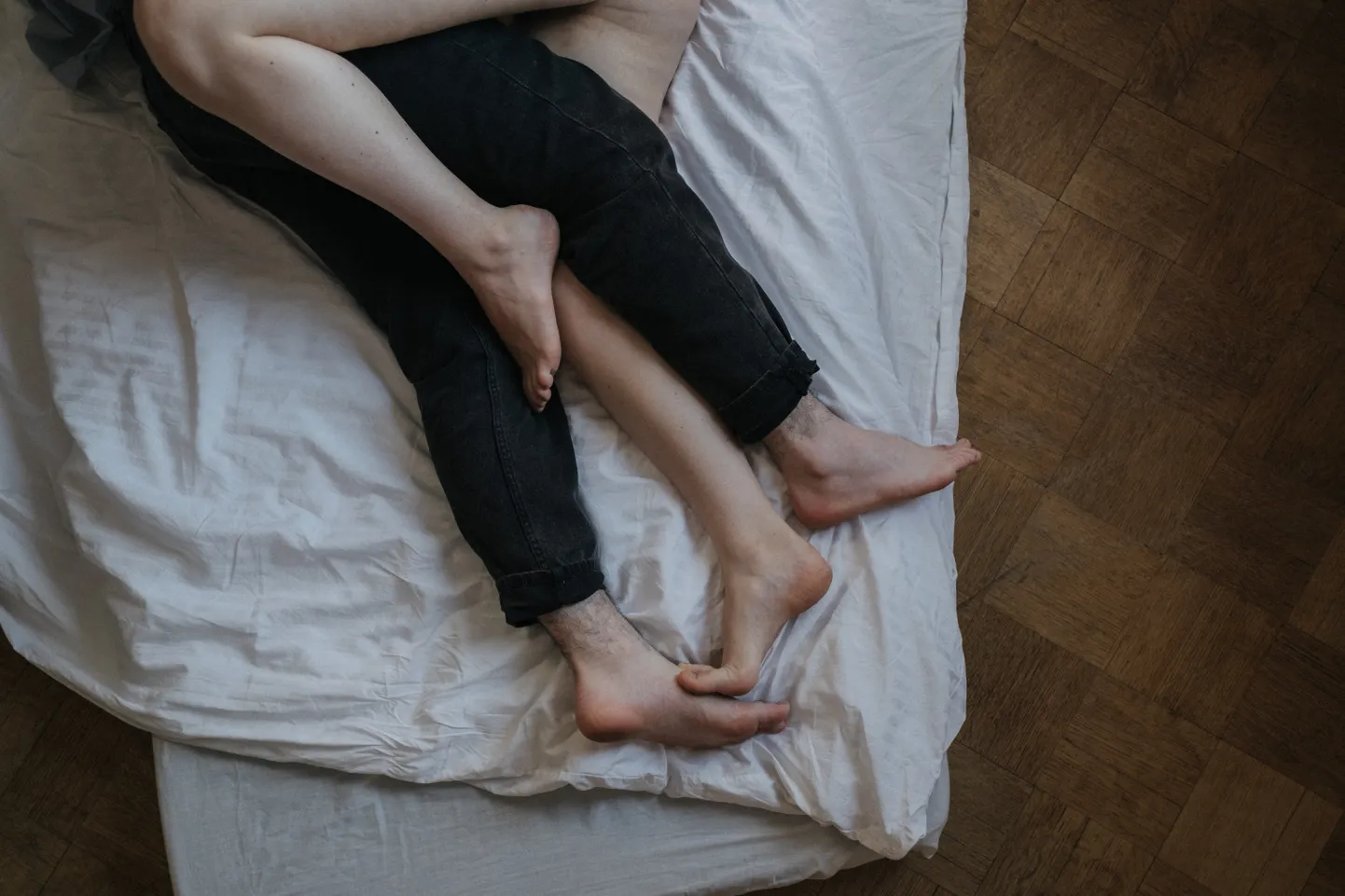 Mida vähem rahulolevad olid vanemaealised mehed oma seksuaaleluga, seda suuremad olid nende mäluprobleemid. Pilt on illustreeriv
