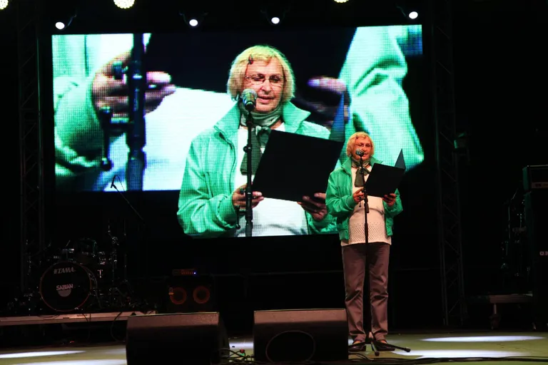 Luule Komissarov. Foto: