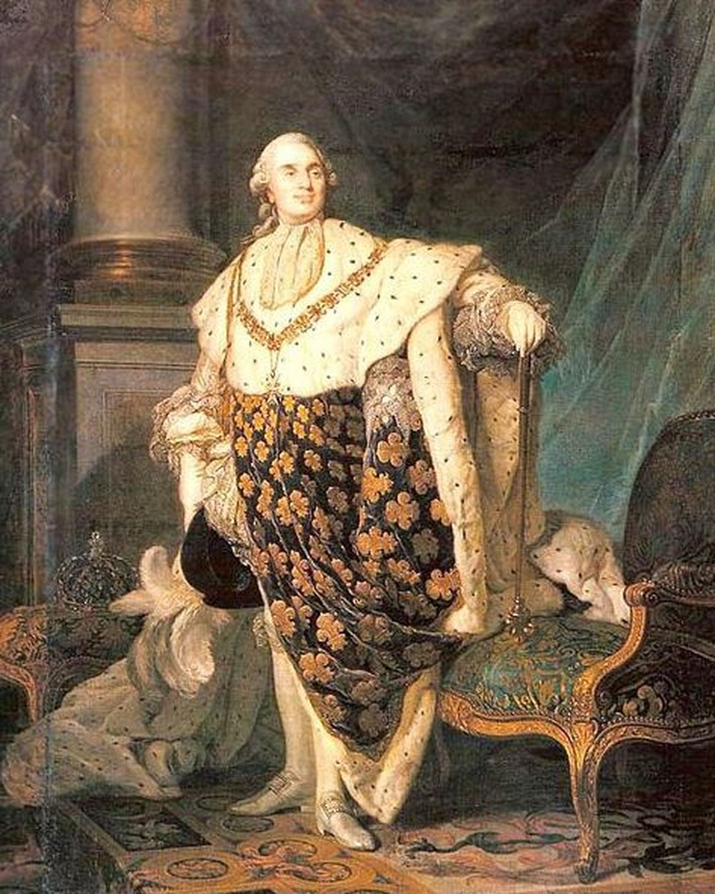 Prantsuse kuningas Louis XVI