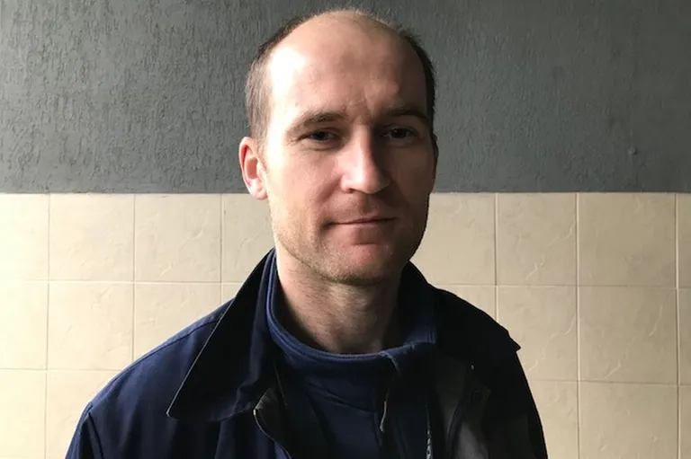 По словам Александра Лобады, российские военные допрашивали его с пристраститем, чтобы выяснить, как работает объект.