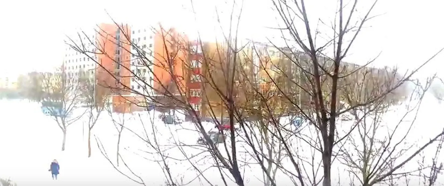 Кохтла-Ярве.