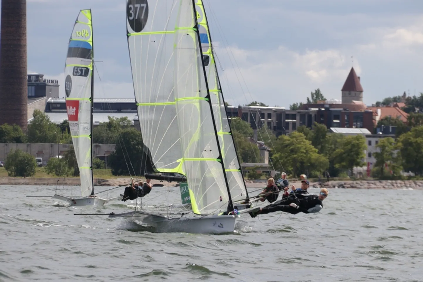 Tallinn Race 2019
