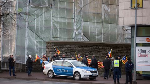 Kataloonia iseseisvuslased saavad regionaalparlamendis enamuse