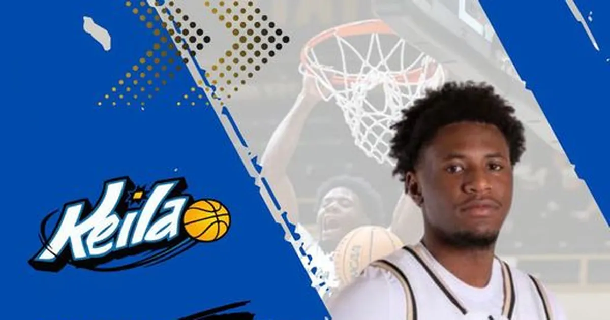 Keila KK sõlmis lepingu USA tagamängijaga