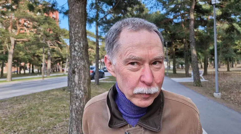 Владимир Стахович.