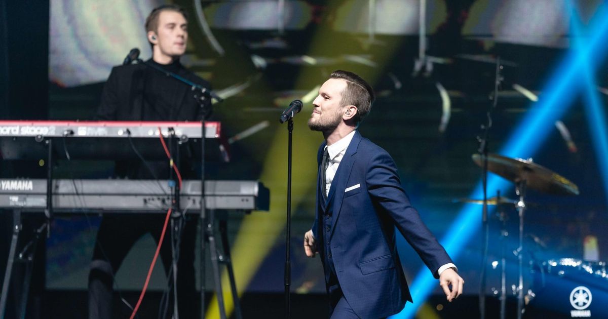 Kunda Linnaorkester saadab Silver Laasi