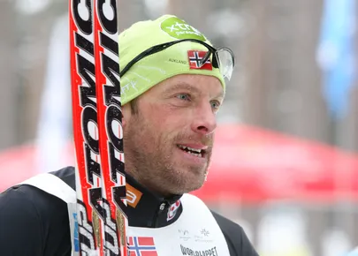 2010. aastal võitis Anders Aukland Tartu maratoni.