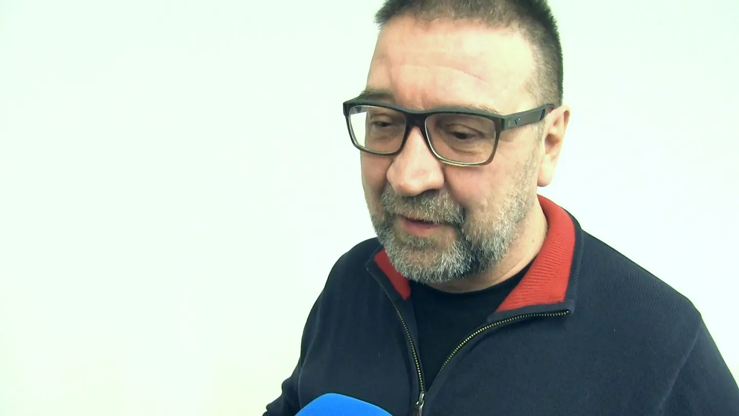 Юрий Шевчук в Таллинне.