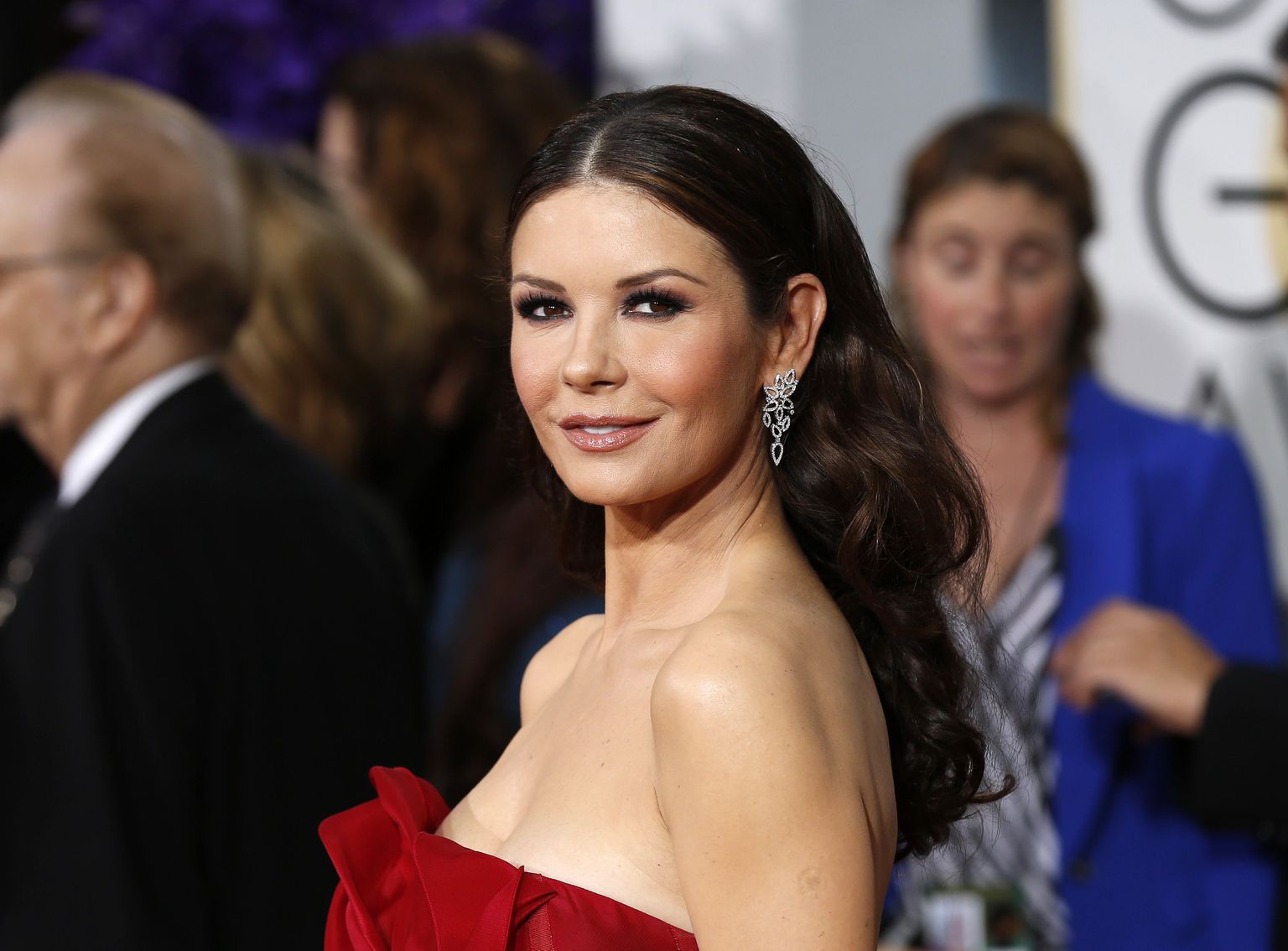 Catherine Zeta Jones