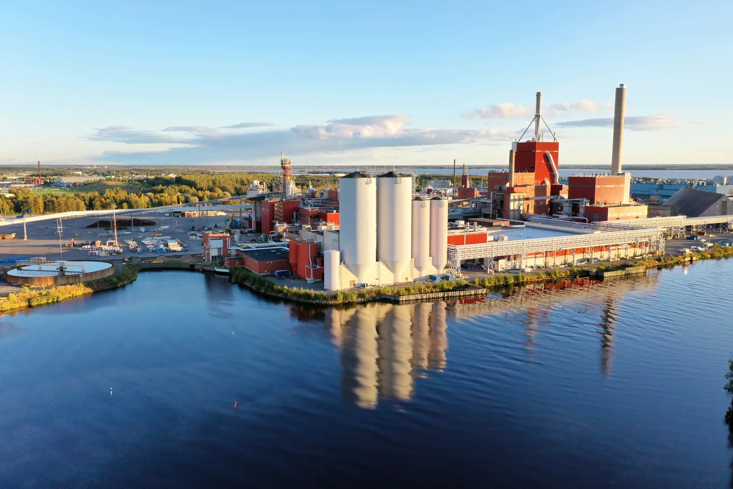 Оулу. Фото иллюстративное.