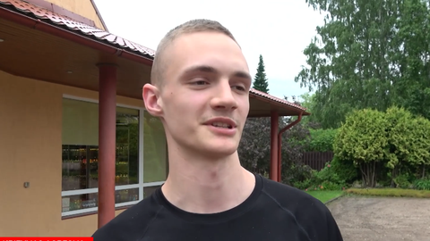 NOSKATIES ⟩ Rēzeknes novadā turpinā nokritušā dron