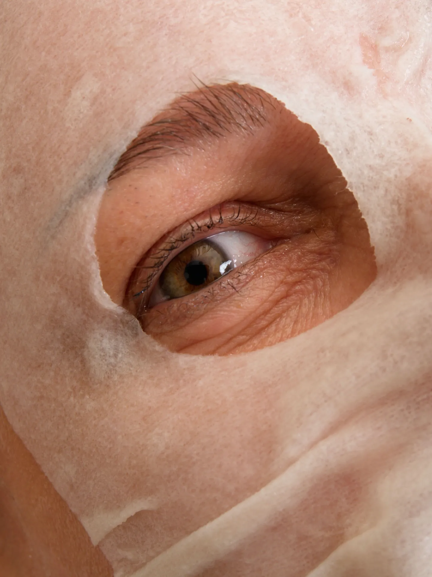 Kangasmask.