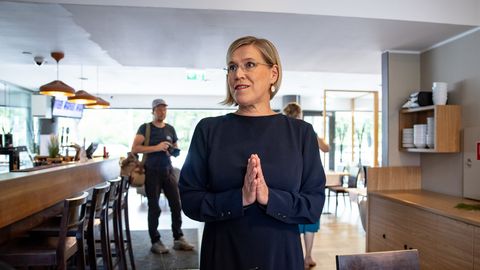 KUKU ⟩ Ülle Madise: olen olnud täiesti rahulik