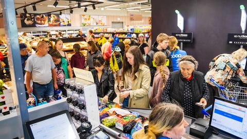 Pärnumaal avatakse peagi mitu uut toidukauplust