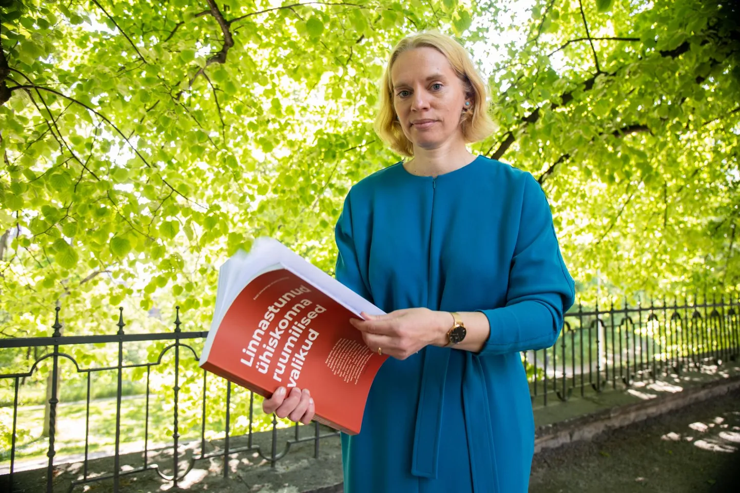 Helen Sooväli-Sepping.