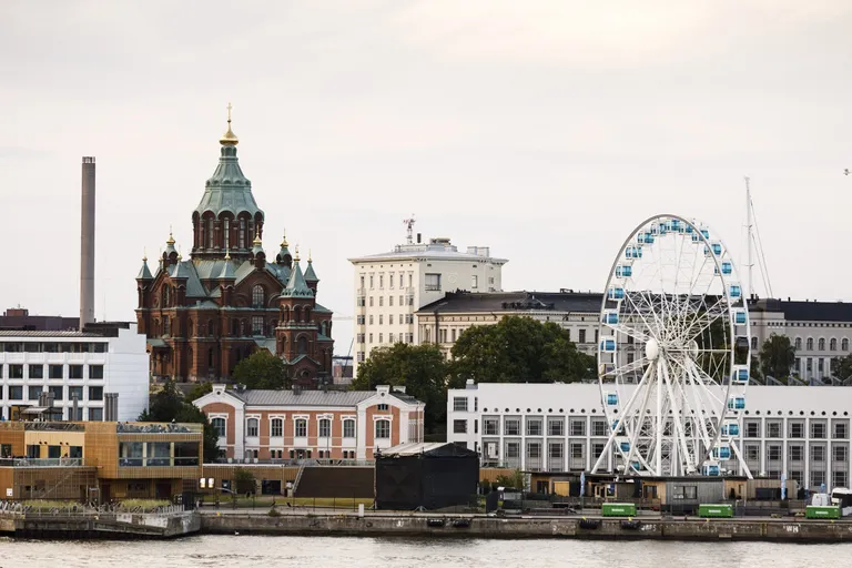 Helsingi, Soome.