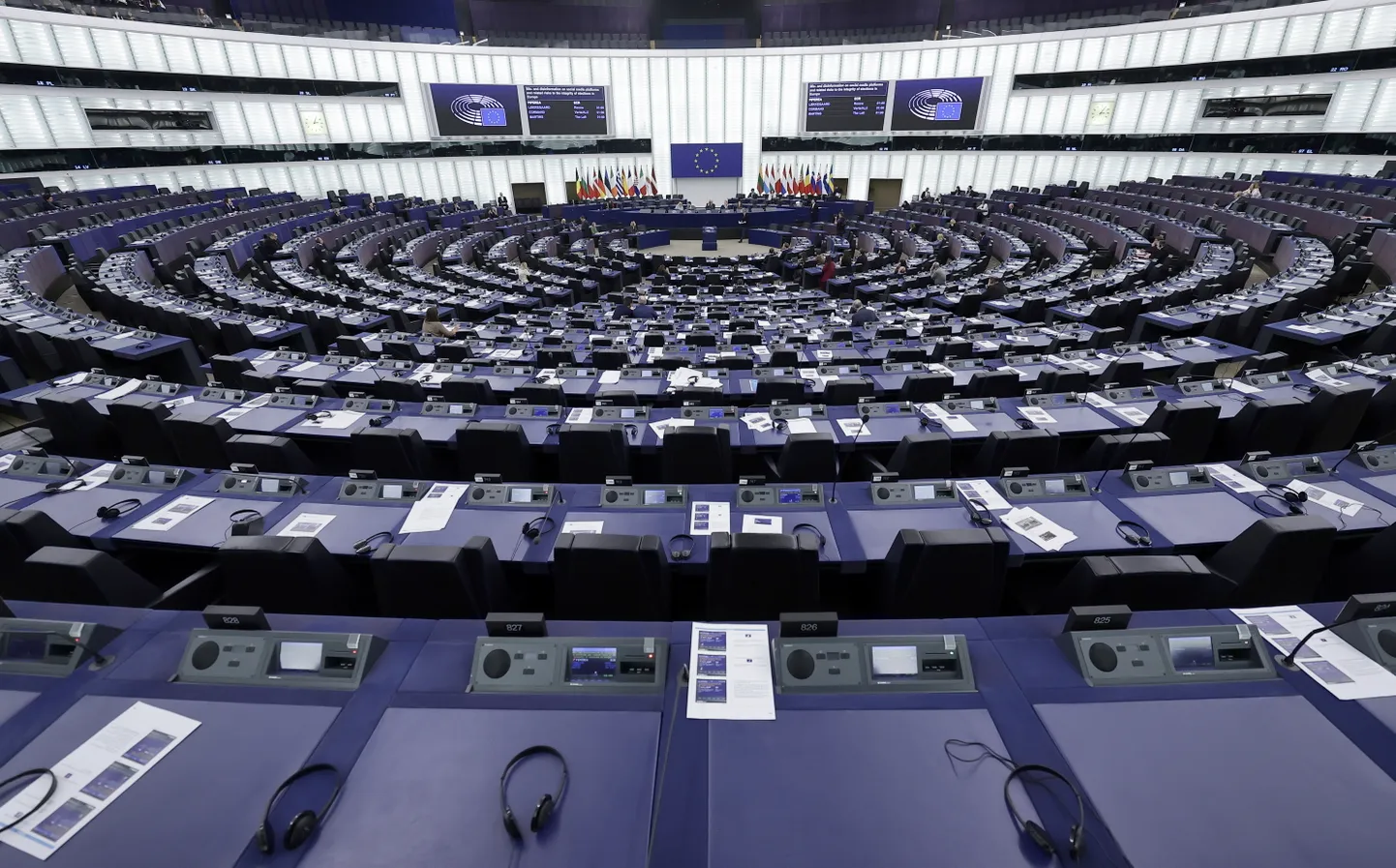 Европарламент.